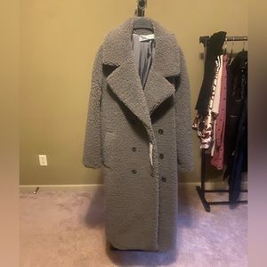 Zara Long Coat